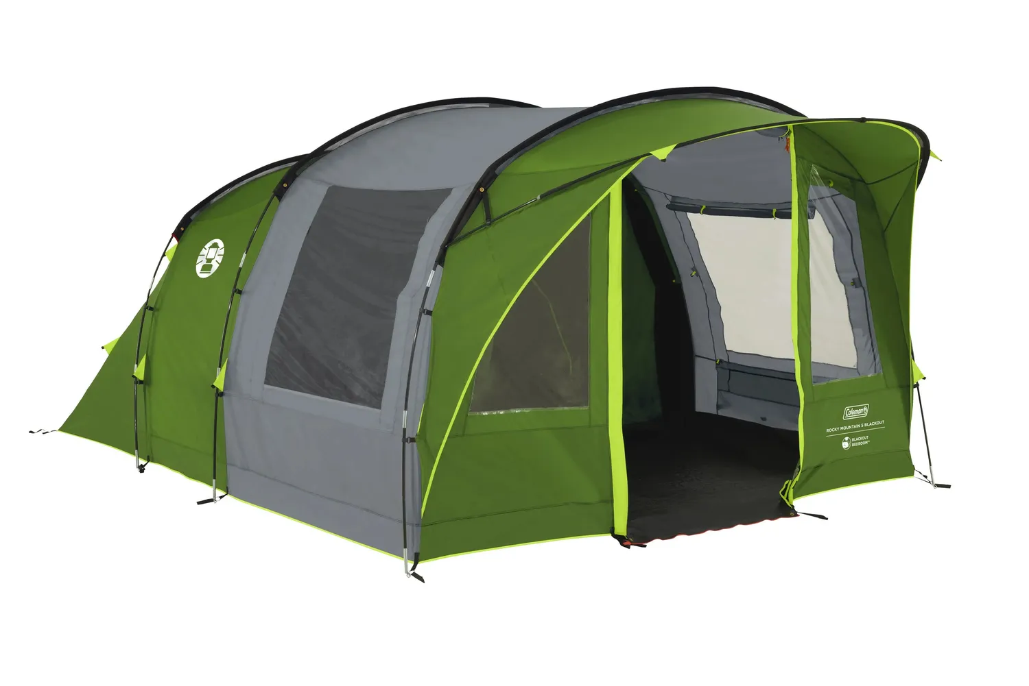 Coleman Rocky Mountain 5 Blackout Zelt 5 Personen