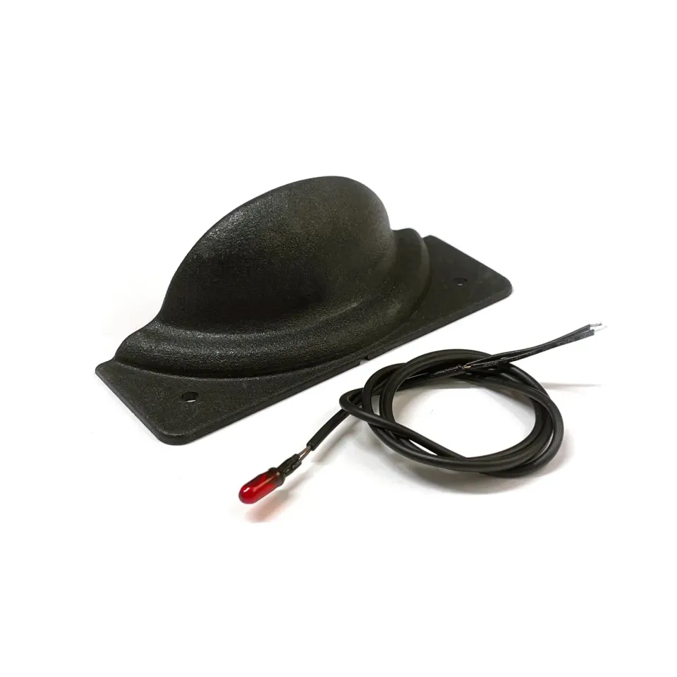 Silva 70P Kompass Beleuchtung 12V rot mit Visier