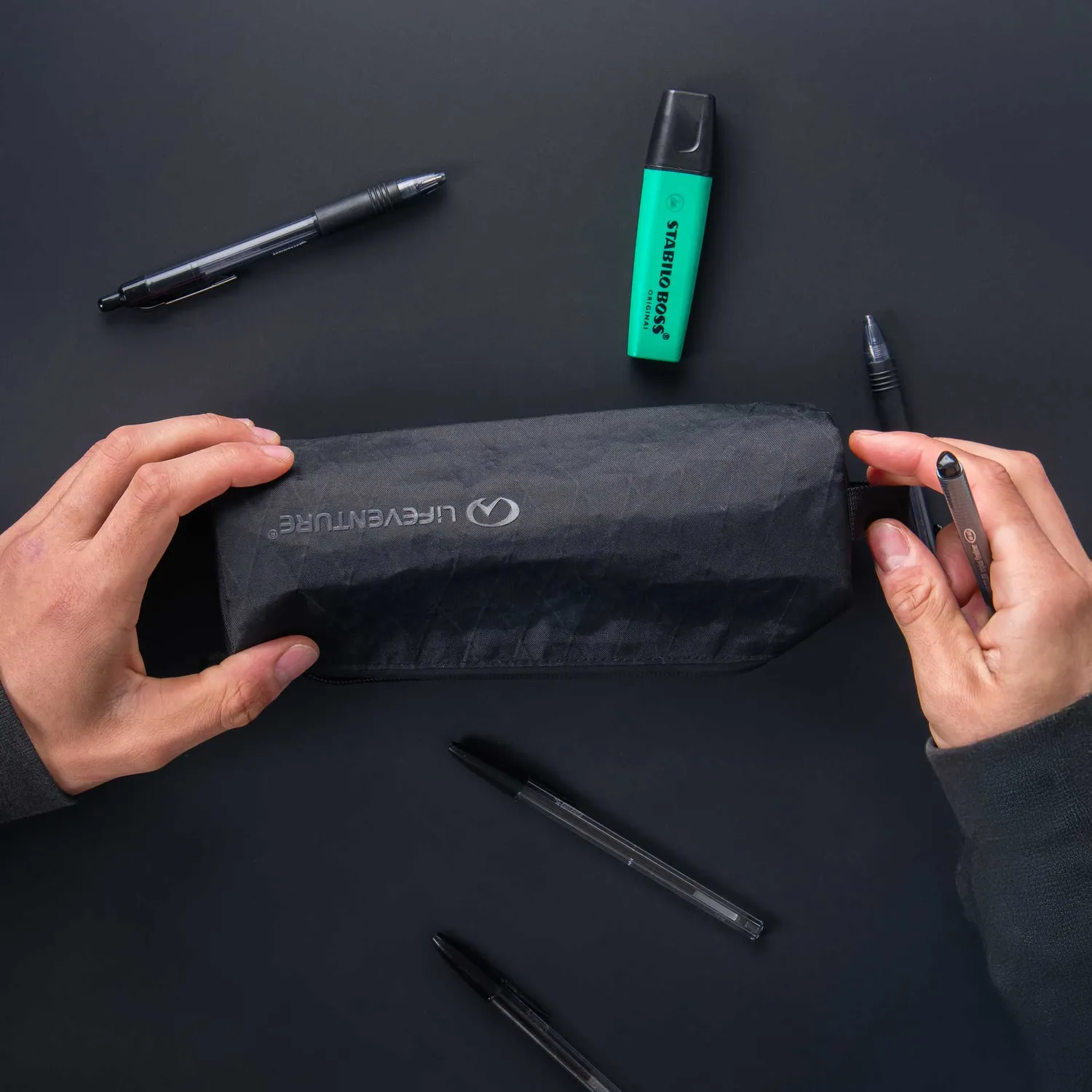 Lifeventure X-Pac Tech Case Kabeltasche VX21