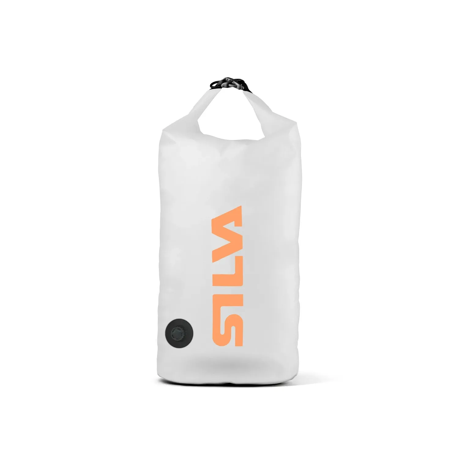 Silva TPU-V Packsack 6L transparent mit Ventil
