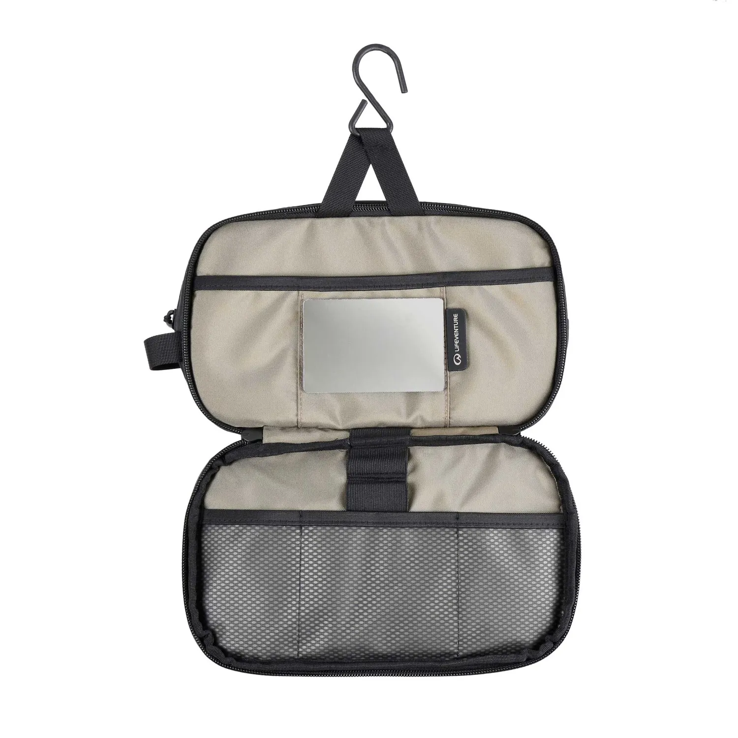 Lifeventure X-Pac Wash Bag Kulturbeutel leicht