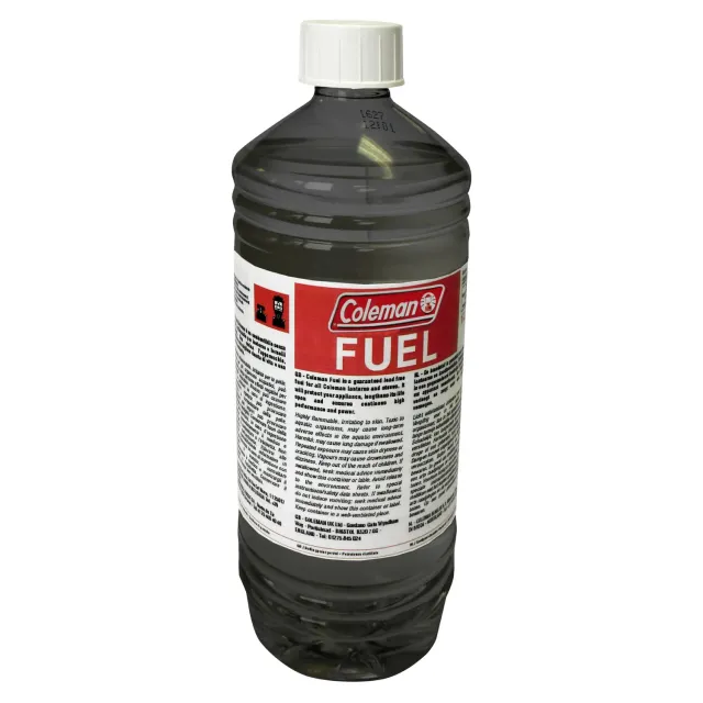 Coleman Fuel Katalytbenzin 1 Liter für Benzinkocher