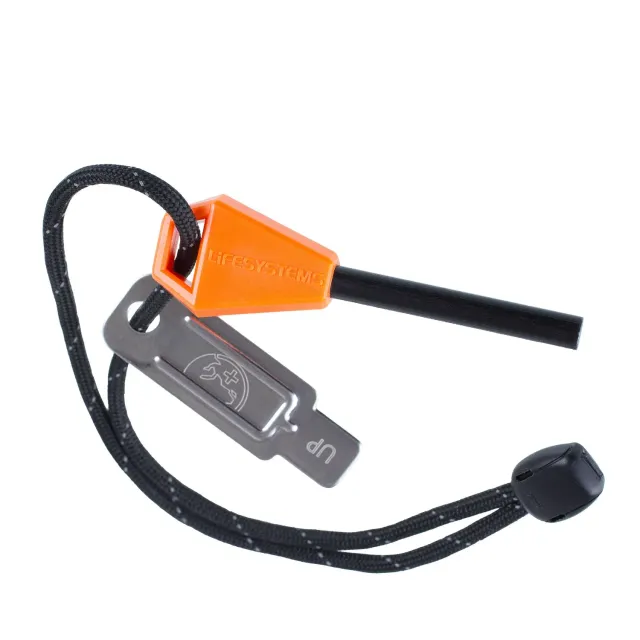 Lifeventure Ferrocerium Feuerstarter funkensicher
