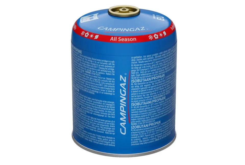 Campingaz CV 470 All Season Gaskartusche 425 g winterfest