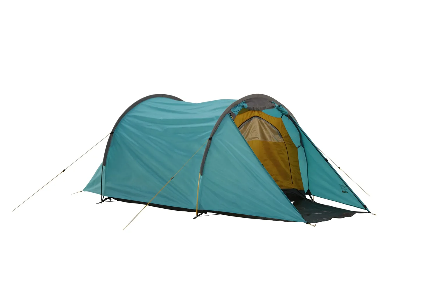 Grand Canyon Robson 2 Tunnelzelt 2P Blue Grass 3kg