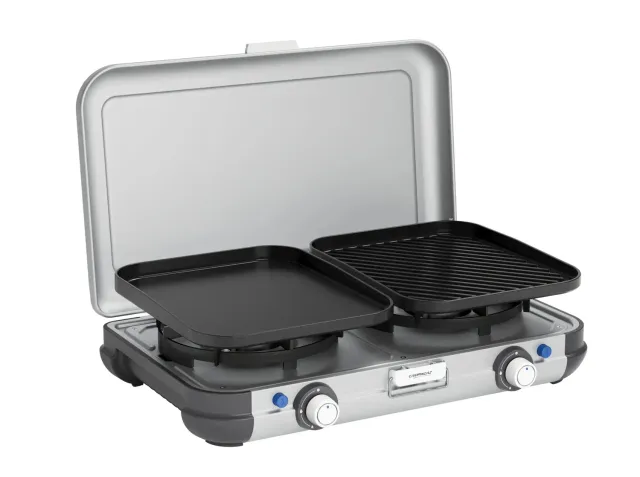 Campingaz Camping Kitchen 2 Grill & Go CV Kocher