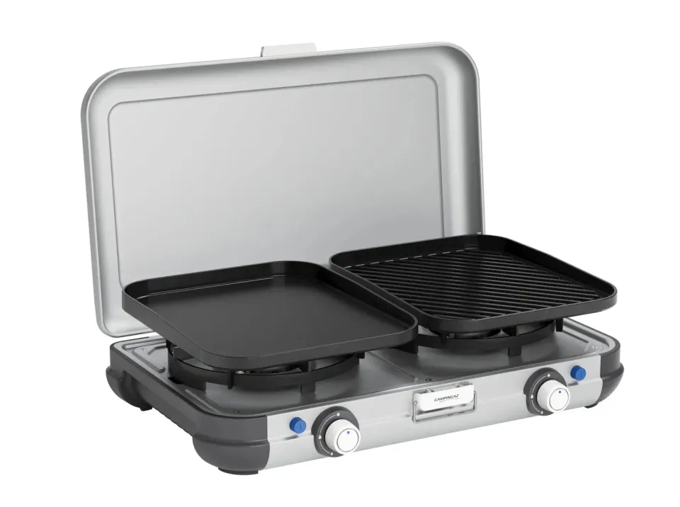 Campingaz Camping Kitchen 2 Grill & Go CV Kocher