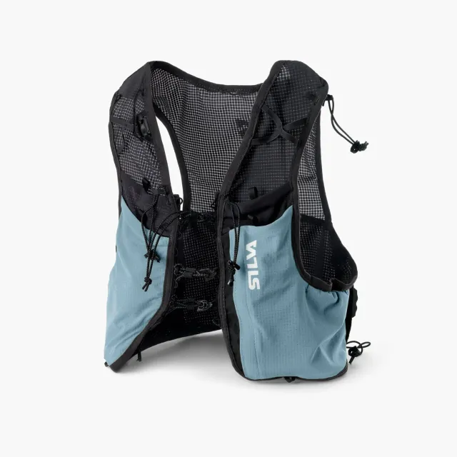 Silva Strive Fly 3L Laufweste XS Blau federleicht