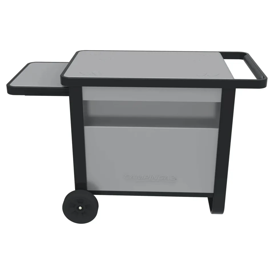 Campingaz Deluxe Trolley Grillwagen für Plancha Attitude