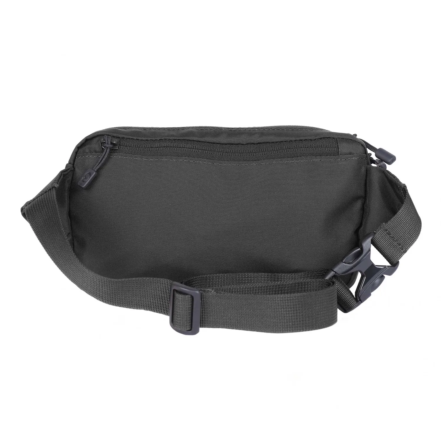 Lifeventure Discovery RFiD Bauchtasche schwarz wasserabweisend