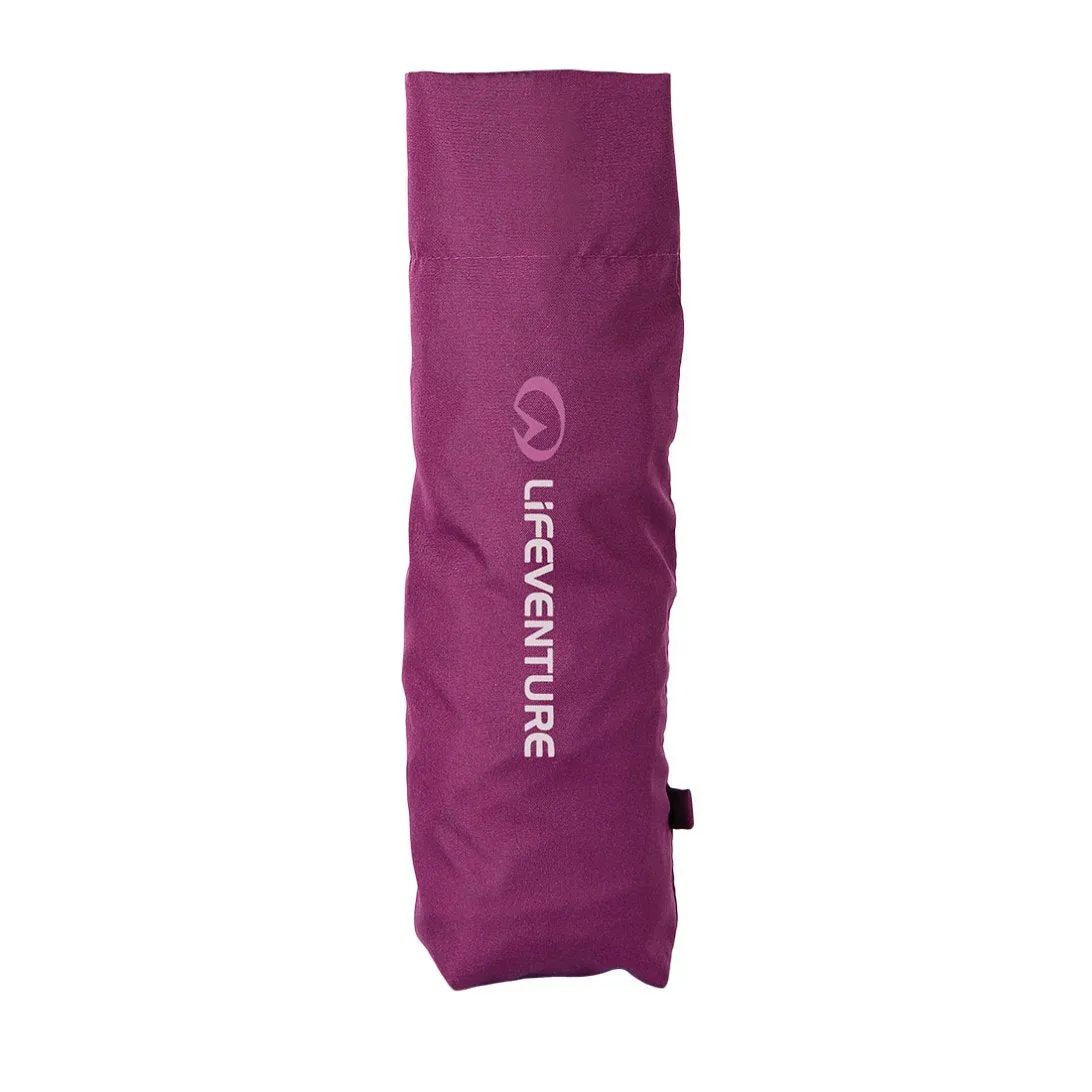 Lifeventure Trek Ersatzbezug Regenschirm Medium Schwarz