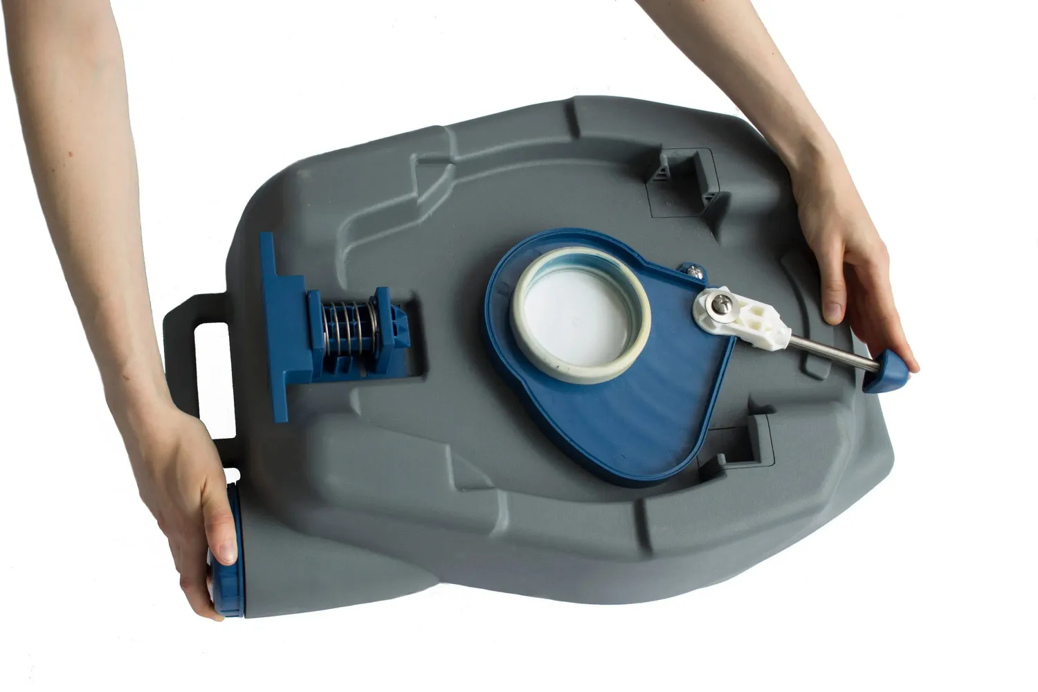 Campingaz Campingtoilette 20 Liter tragbare Chemietoilette