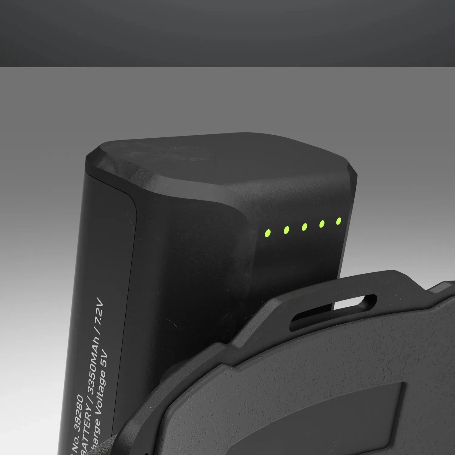 Silva Free Stirnlampen Akku S 24,1Wh USB-C