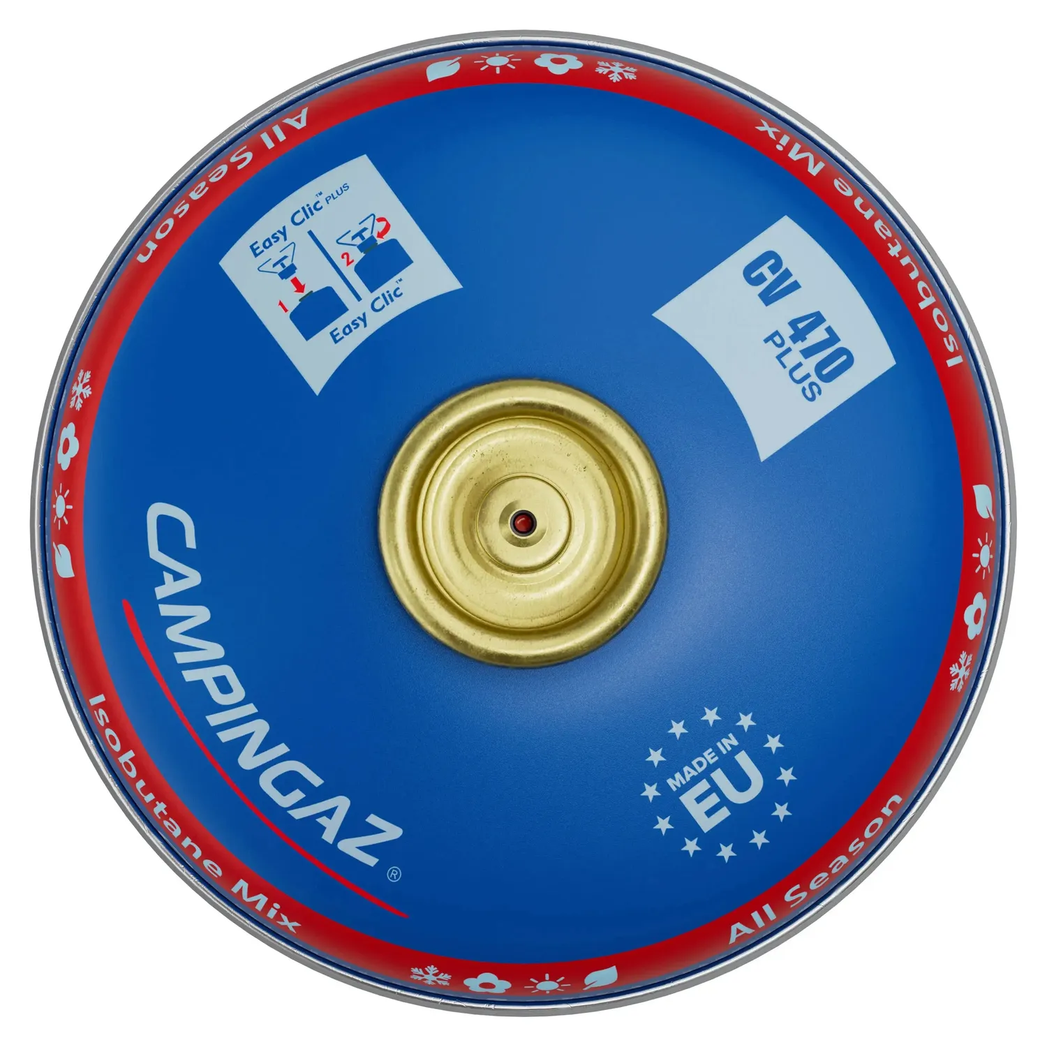 Campingaz CV 470 All Season Gaskartusche 425 g winterfest