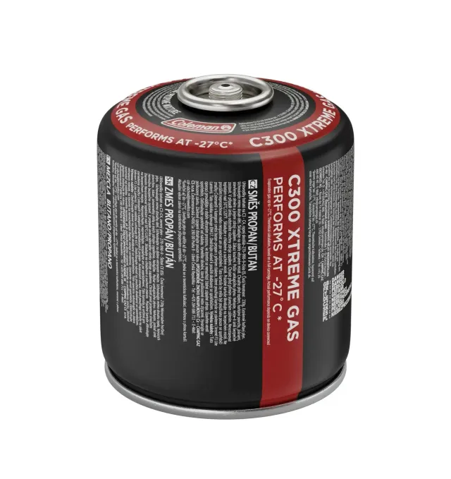 Coleman C300 Xtreme Gaskartusche 230g Wintergas bis -27°C