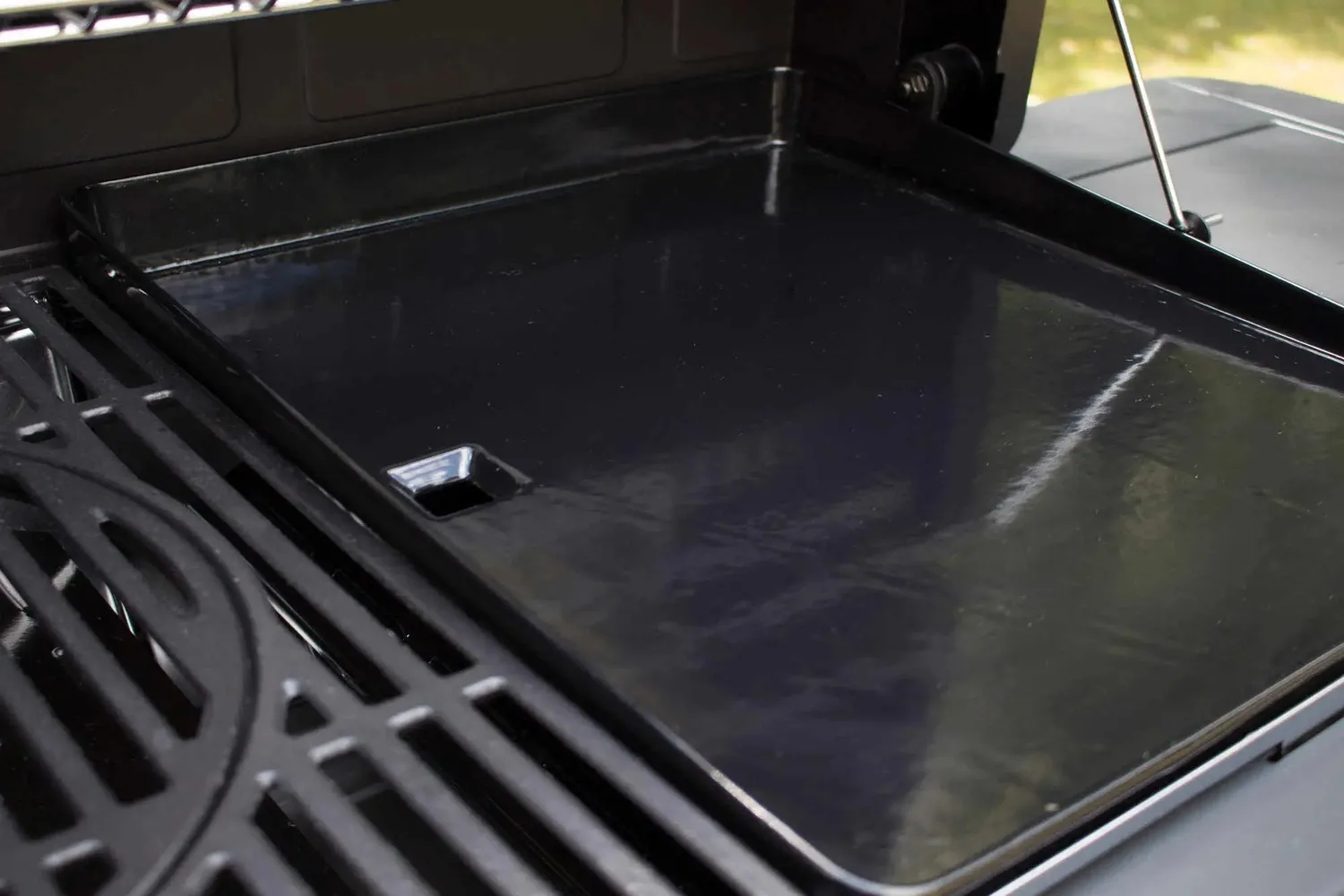Campingaz 4 Series Onyx Plancha Grillplatte Gusseisen