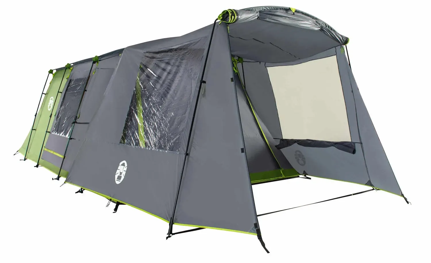 Coleman Victoria Falls 4 Vorzelt geschlossen 5 m²