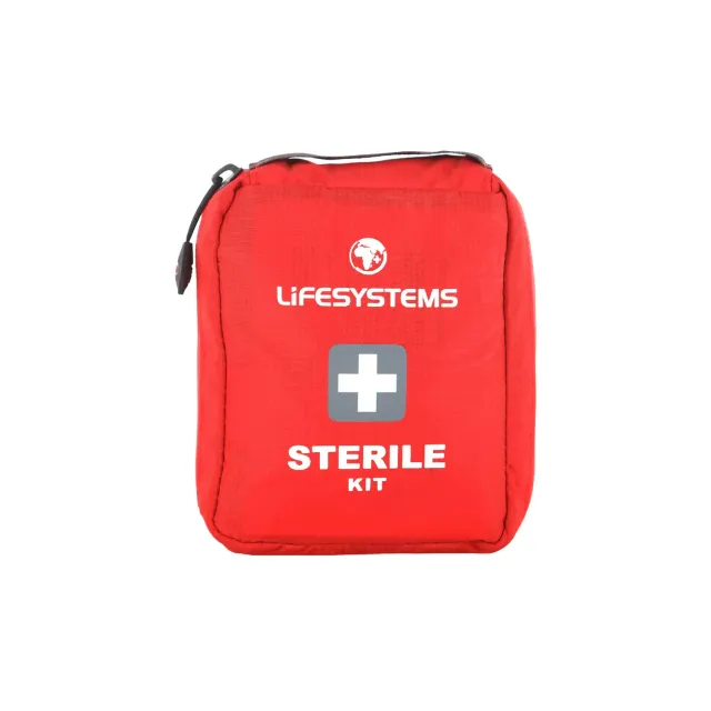 Lifeventure Sterile Erste-Hilfe-Set Reise steril