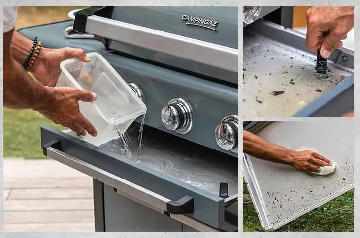 Campingaz 4 Series Premium Gasgrill 4-Brenner