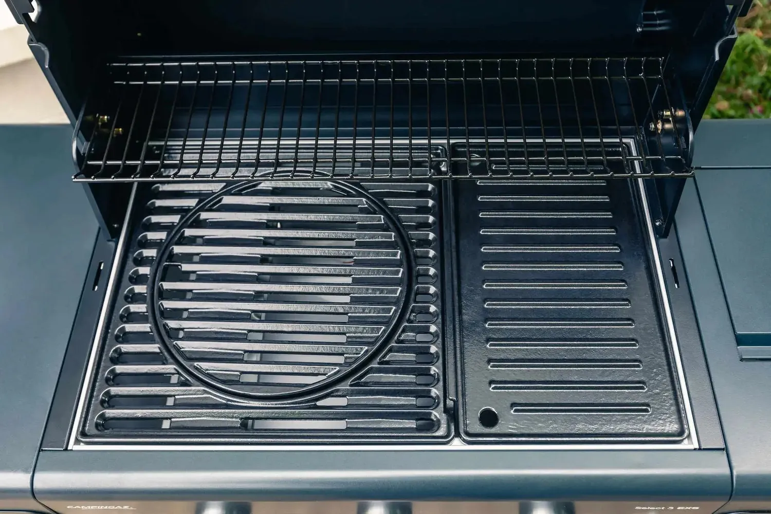 Campingaz Select 3 LX Plus SBS Gasgrill 3-Brenner