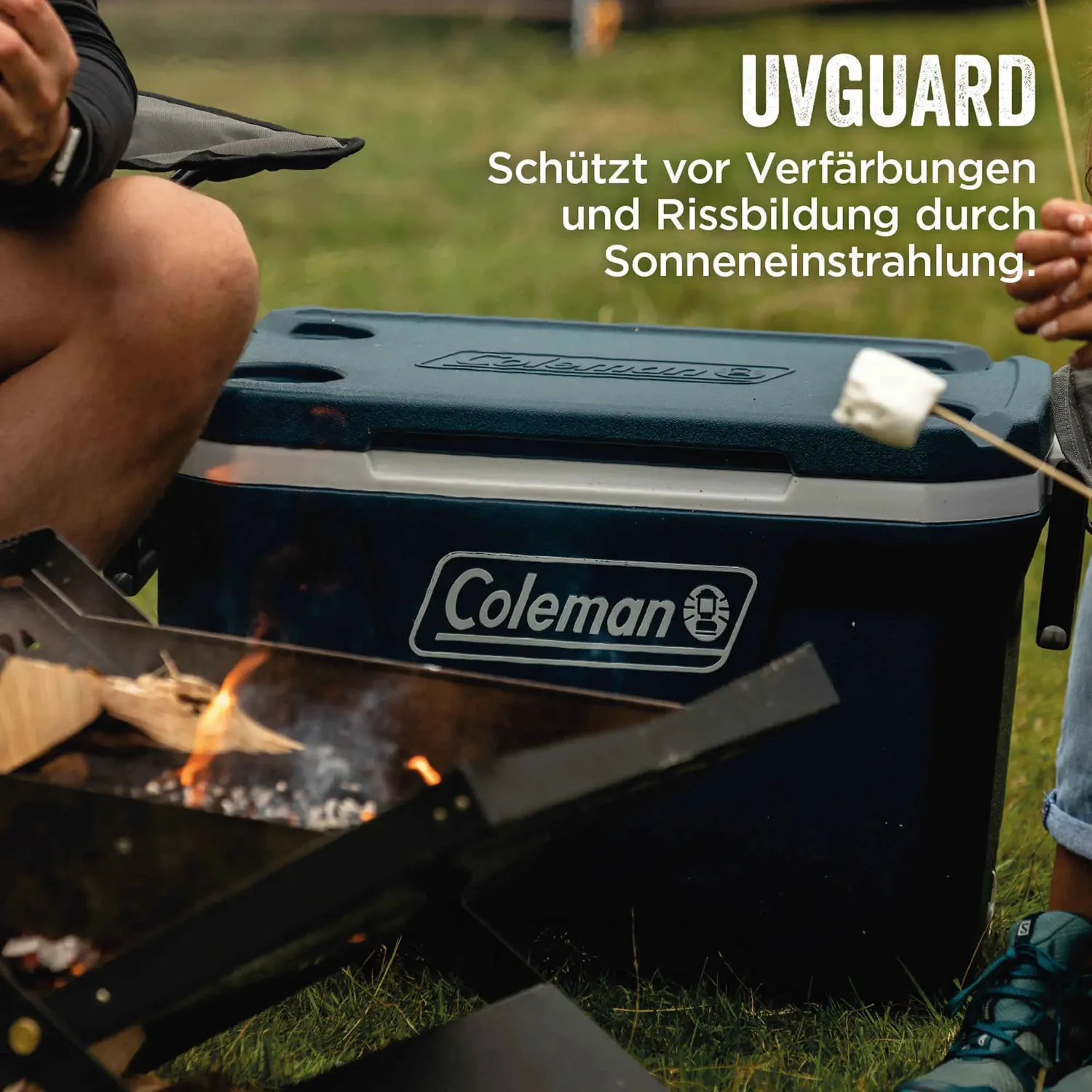 Coleman Xtreme 70QT Kühlbox 66 Liter passiv 5 Tage