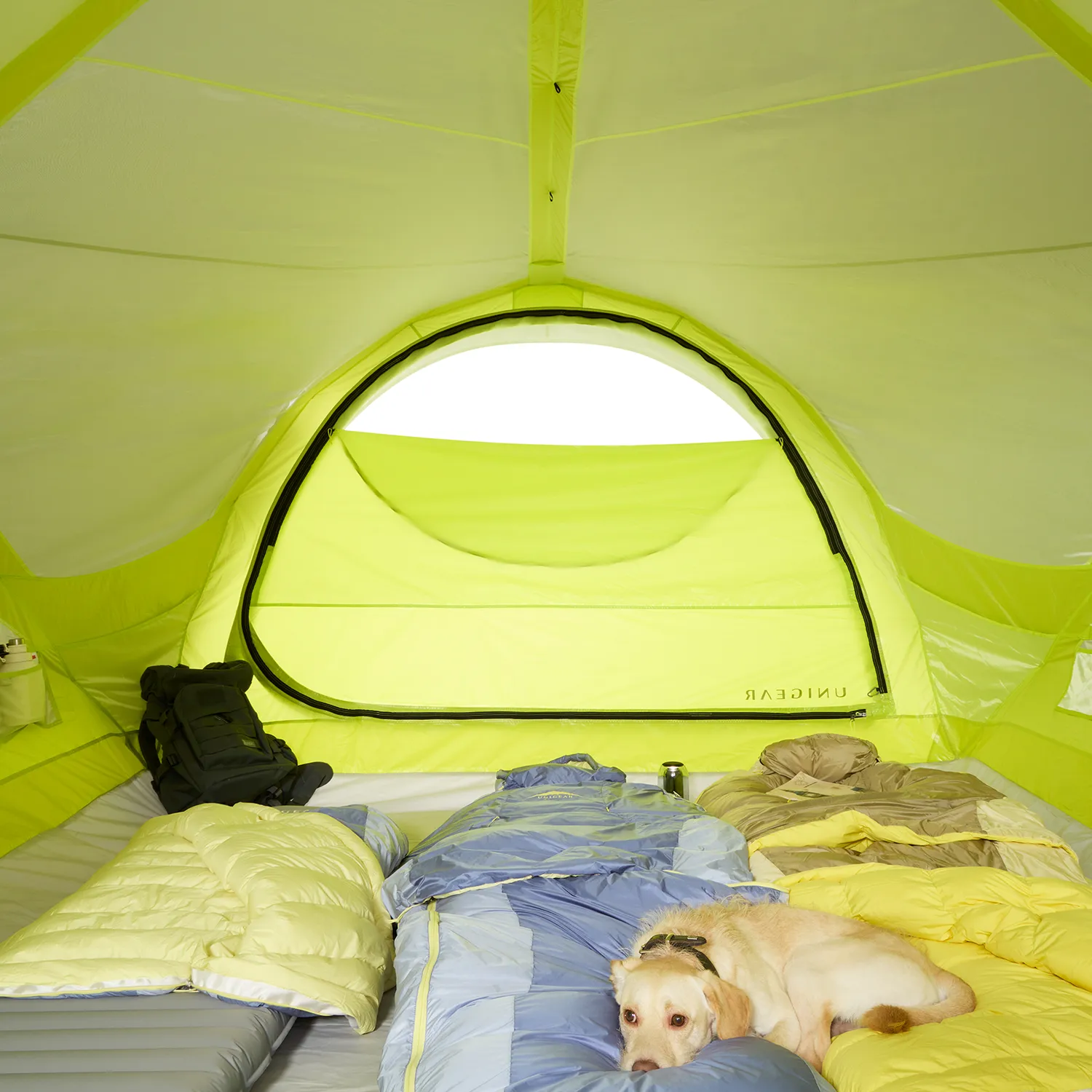 Unigear Cosmolodge 4-Person Zelt 4 Personen
