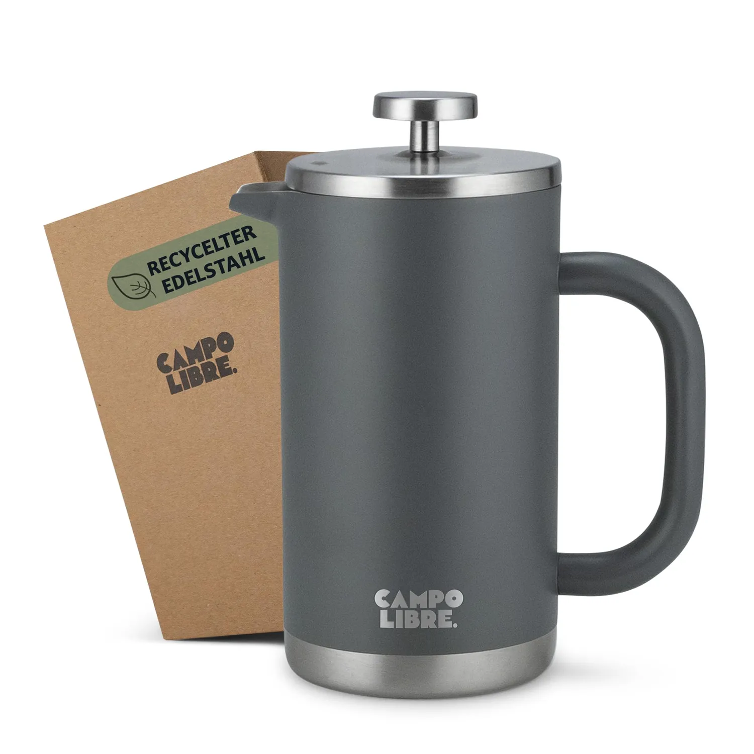Campo Libre Giorgio French Press 1L Thermofunktion