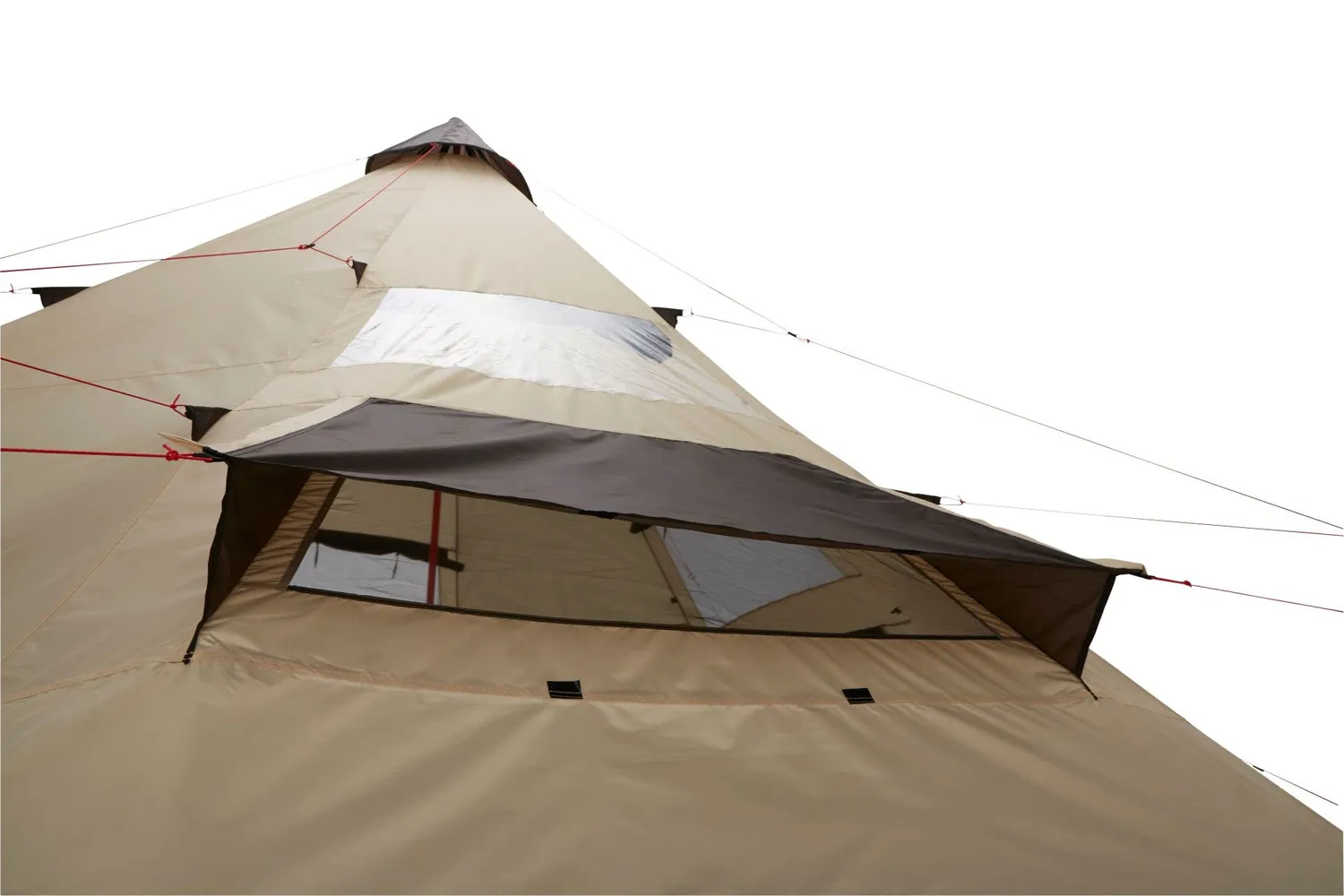 Grand Canyon Black Falls 8 Tipizelt 8 Personen wasserdicht