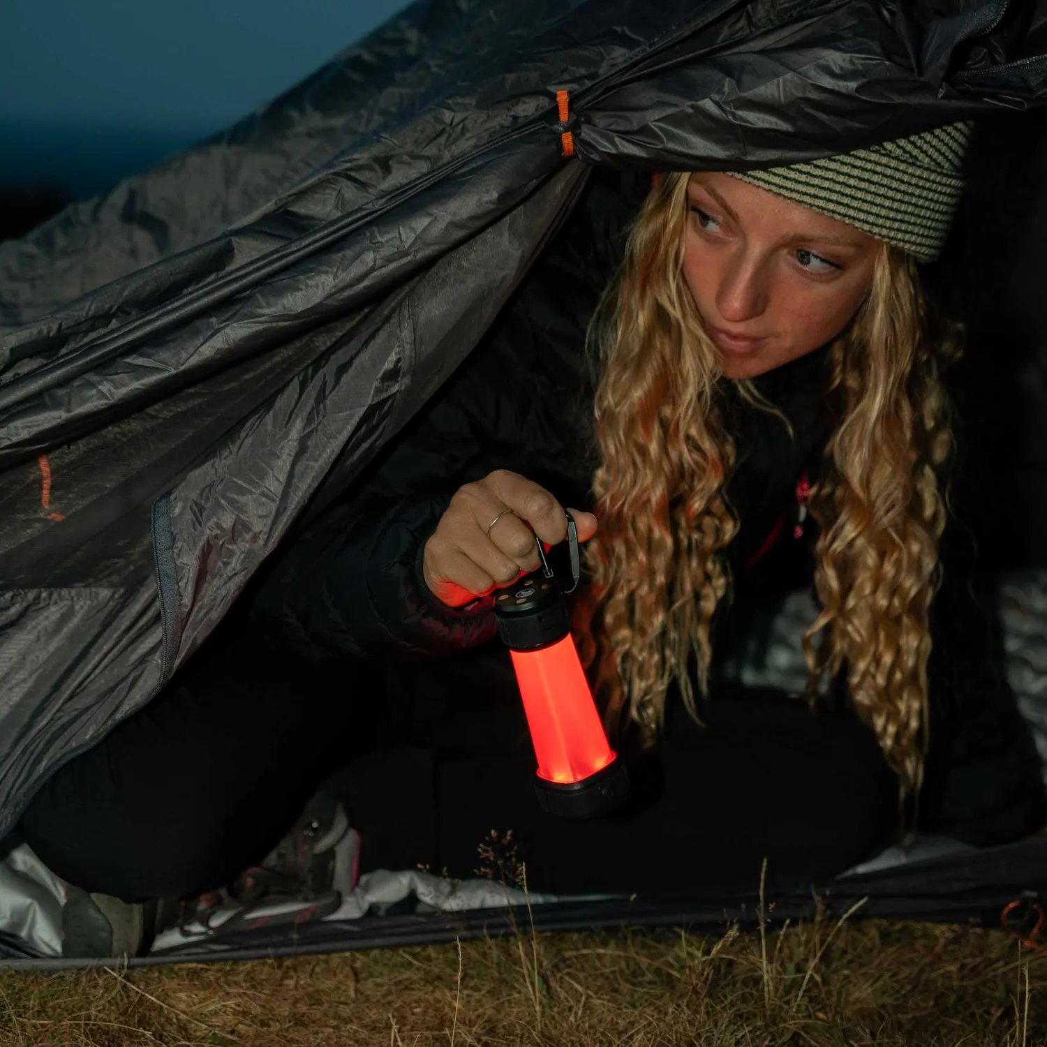 Lifeventure Intensity 552 Laterne mit Powerbank