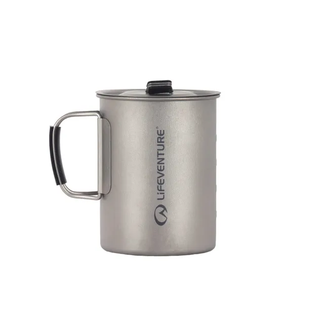 Lifeventure Titanium Cooking Pot Titantopf 115 g