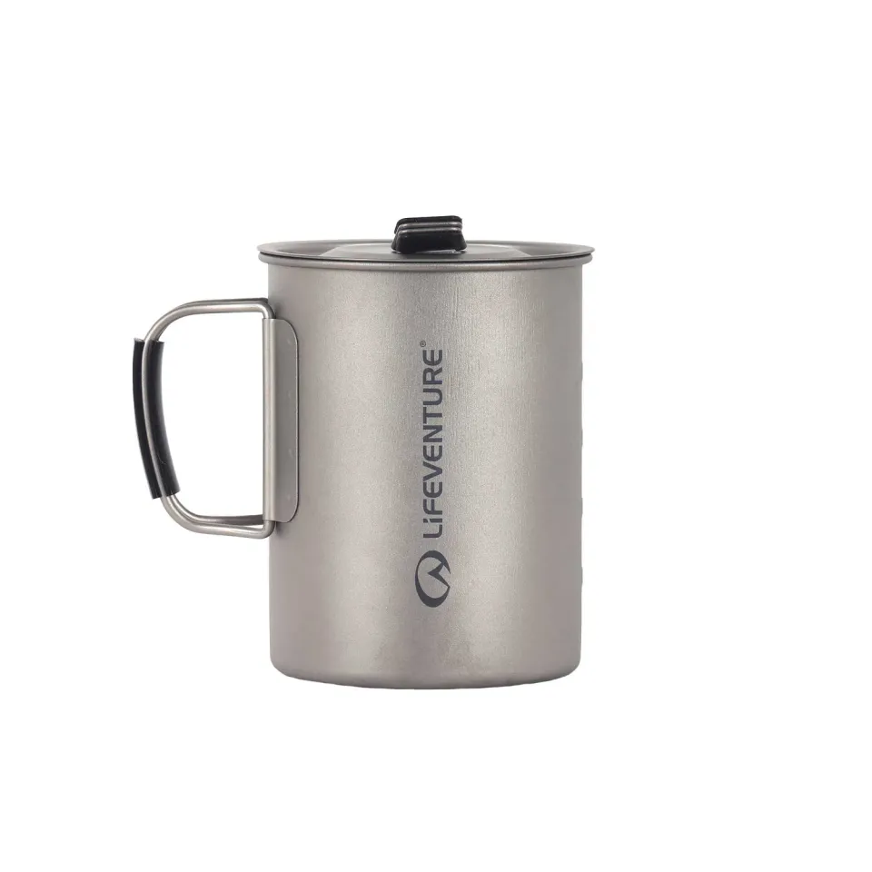 Lifeventure Titanium Cooking Pot Titantopf 115 g