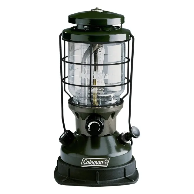 Coleman Northstar Benzinlampe 0,95 L 1138 Lumen