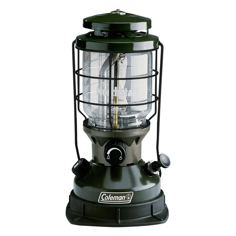 Coleman Northstar Benzinlampe 0,95 L 1138 Lumen