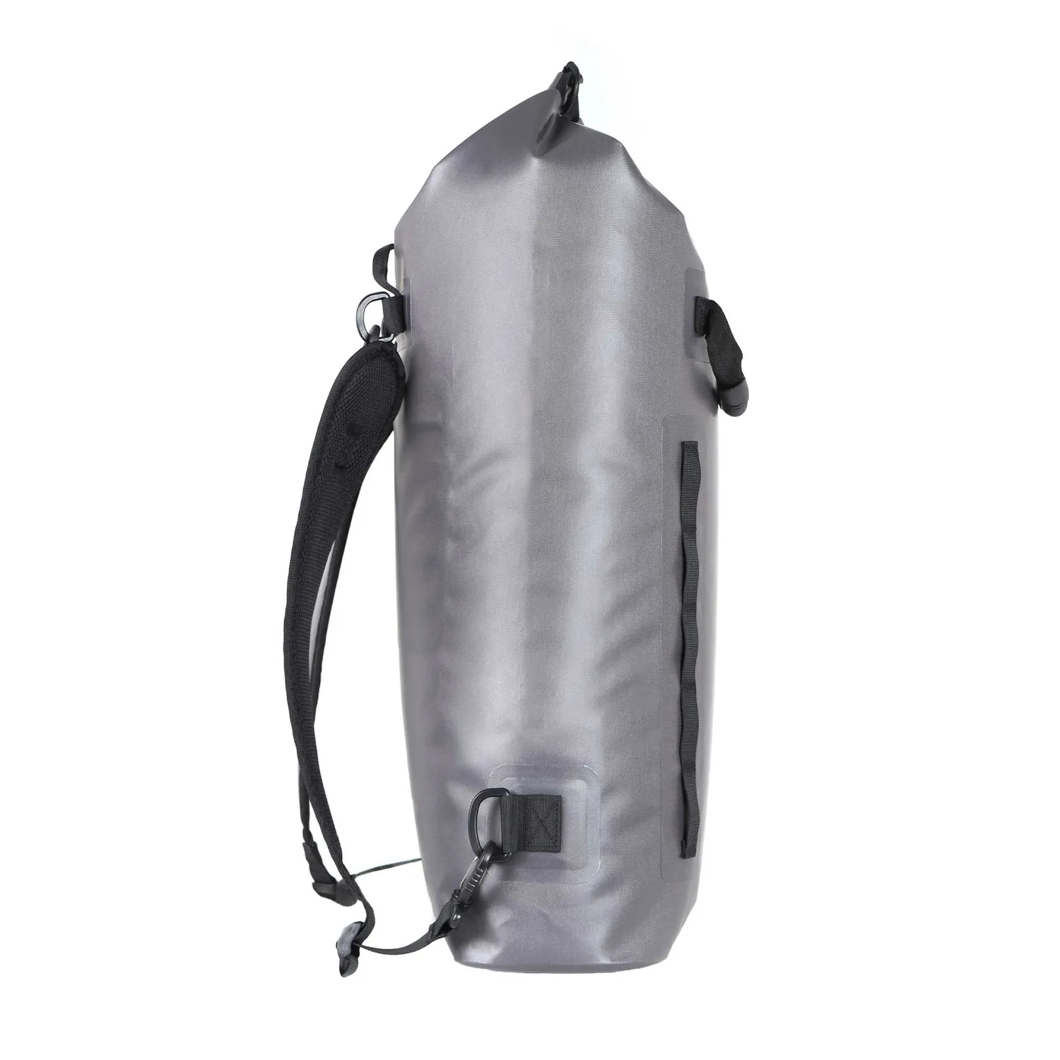 Lifeventure Heavy Duty Dry Bag Rucksack 35L Silber