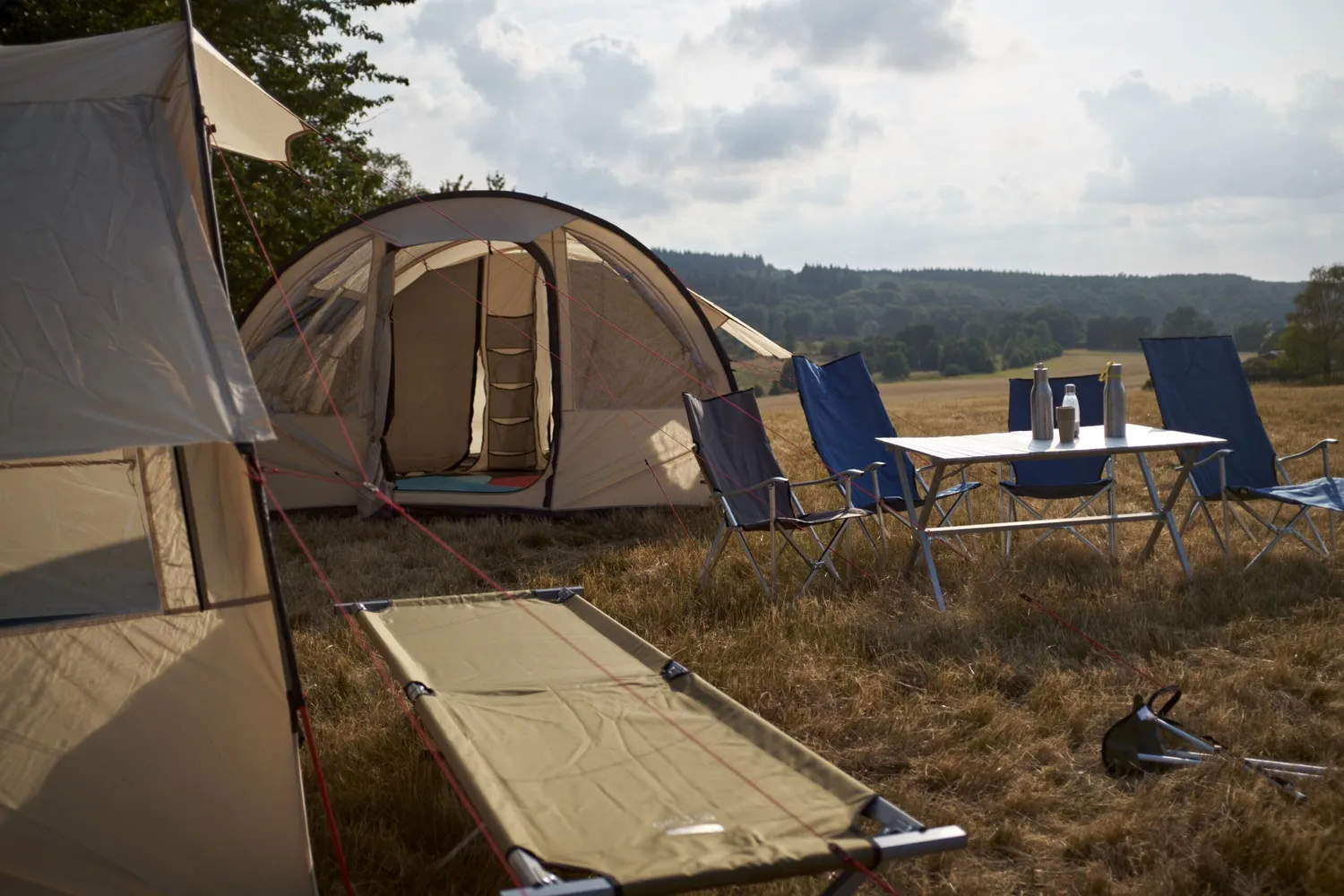 Grand Canyon Topaz Feldbett Falcon Aluminium 150 kg