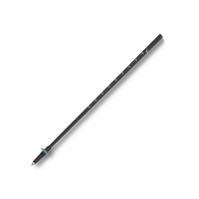 Silva Trekking Pole Carbon Tele Ersatzteil Unterteil 38612 Carbon