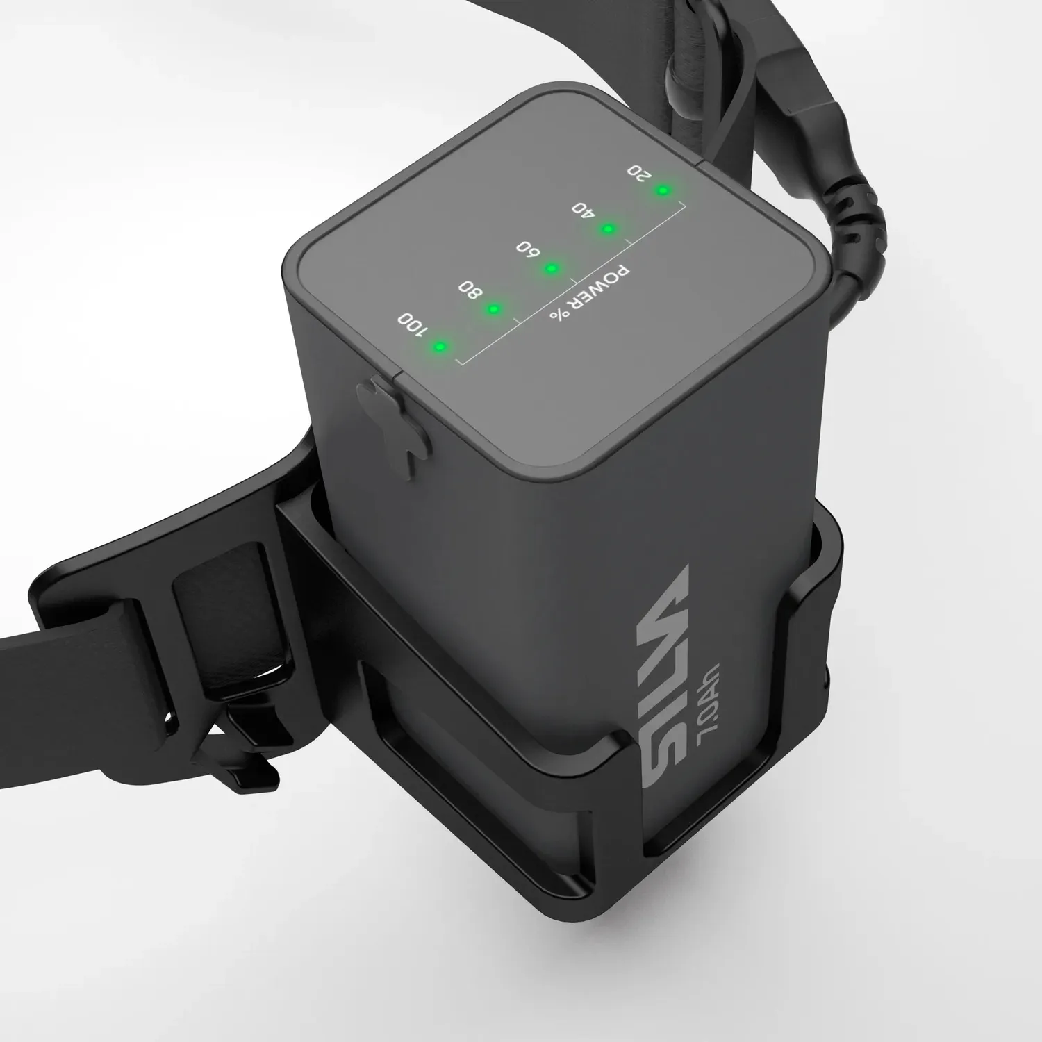 Silva Headlamp Battery Stirn­lam­pen­akku 7,0 Ah USB-C