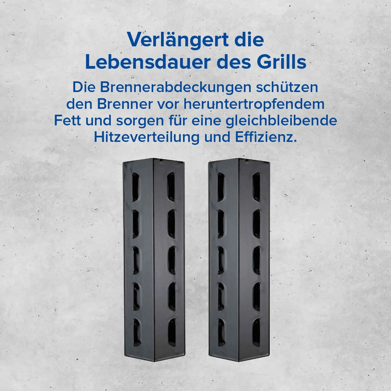 Campingaz 3/4 Series Brennerabdeckung 2er-Pack Schutz