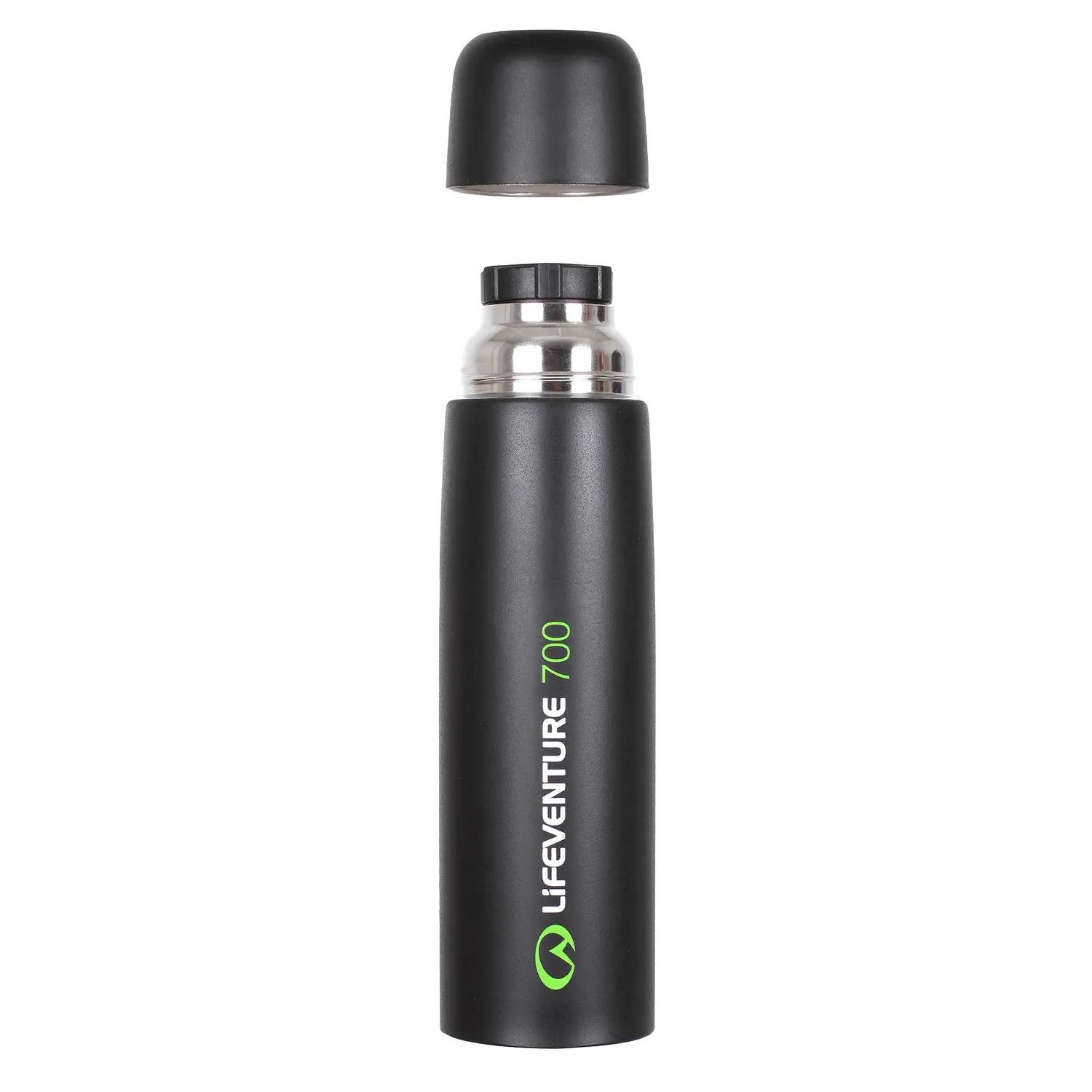 Lifeventure TiV Isolierflasche Edelstahl 8h heiß