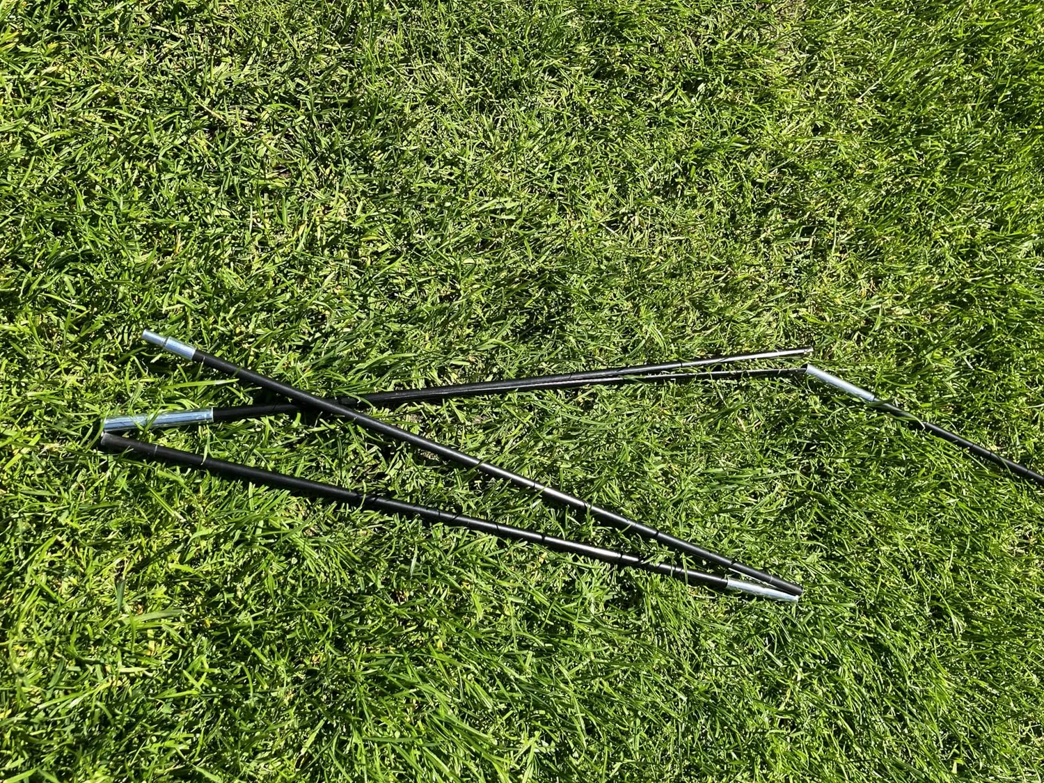 Grand Canyon Robson 2 Tunnelzelt 2P Blue Grass 3kg