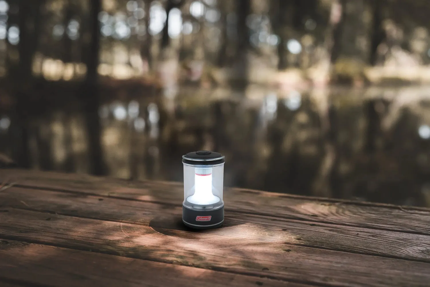 Coleman BatteryGuard 200L Mini LED Lampe 200 Lumen