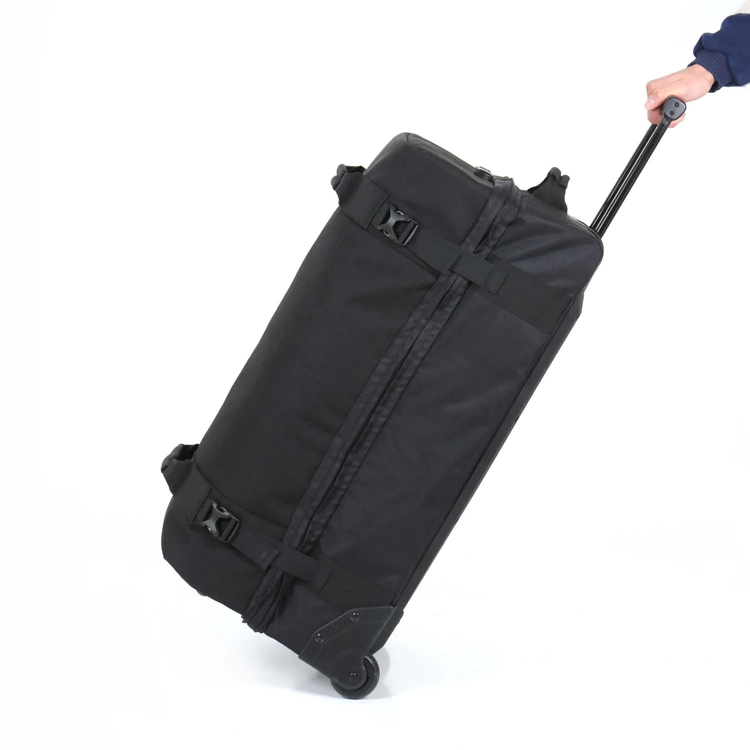 Lifeventure Expedition Clamshell Rolltasche 110L TSA