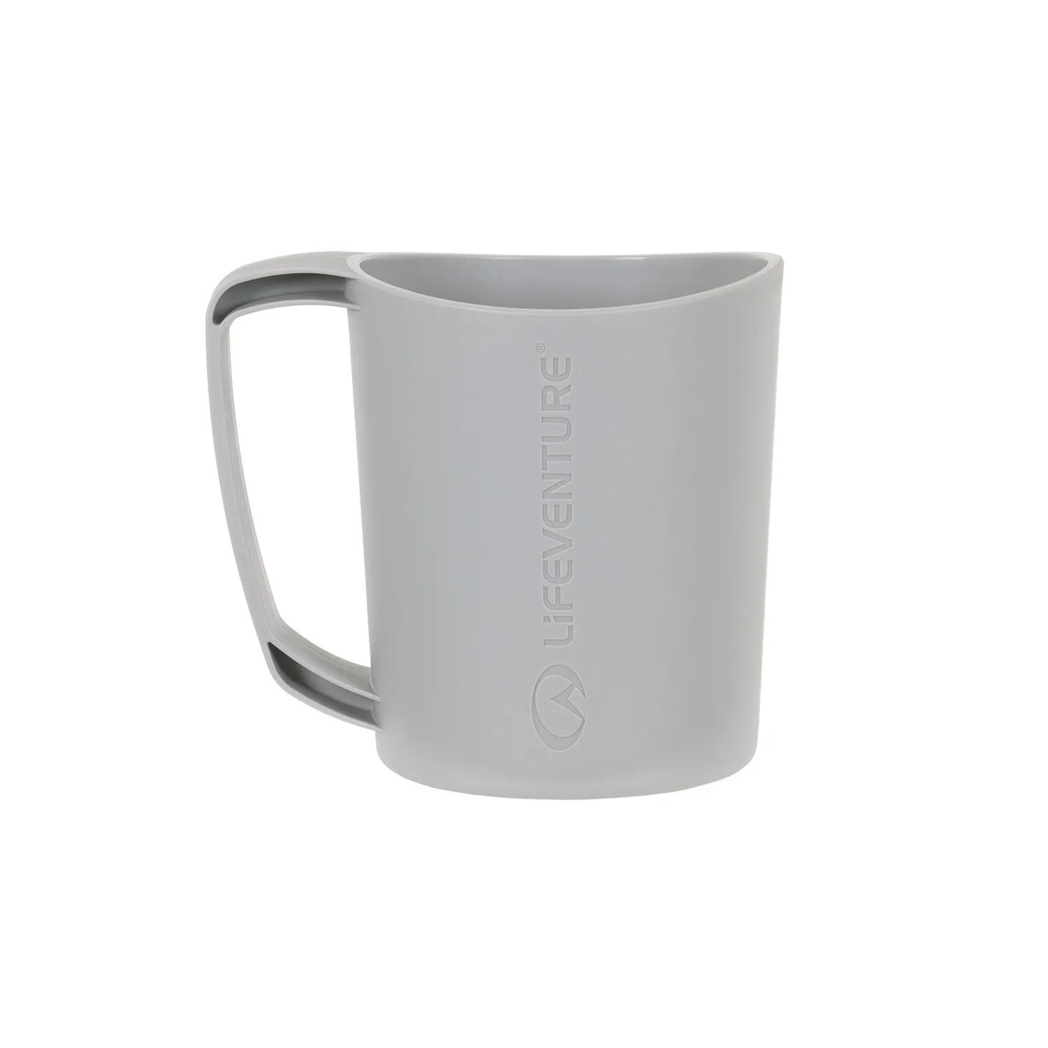 Lifeventure Ellipse Camping Becher Kunststoff 300ml