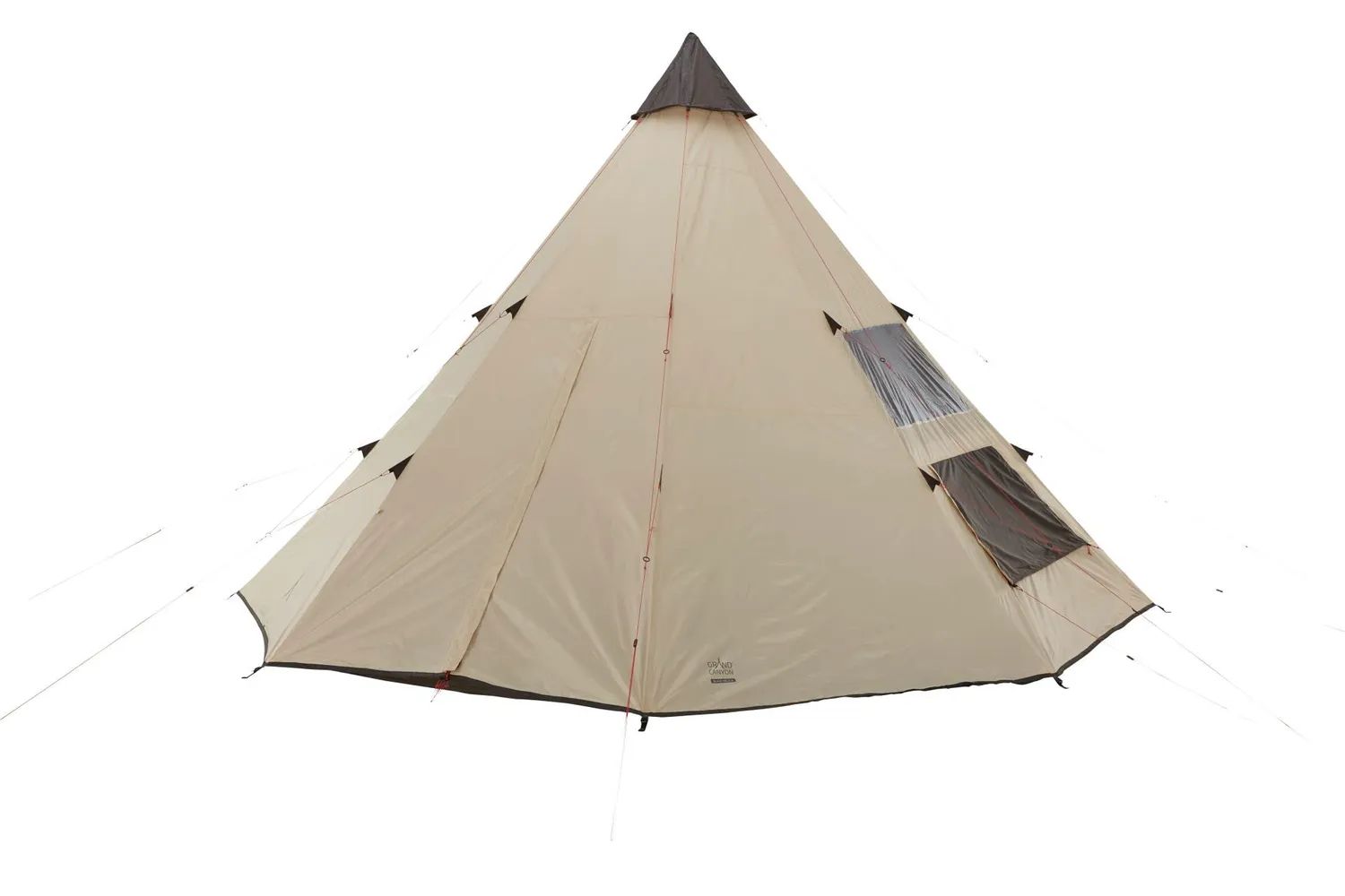 Grand Canyon Black Falls 8 Tipizelt 8 Personen wasserdicht