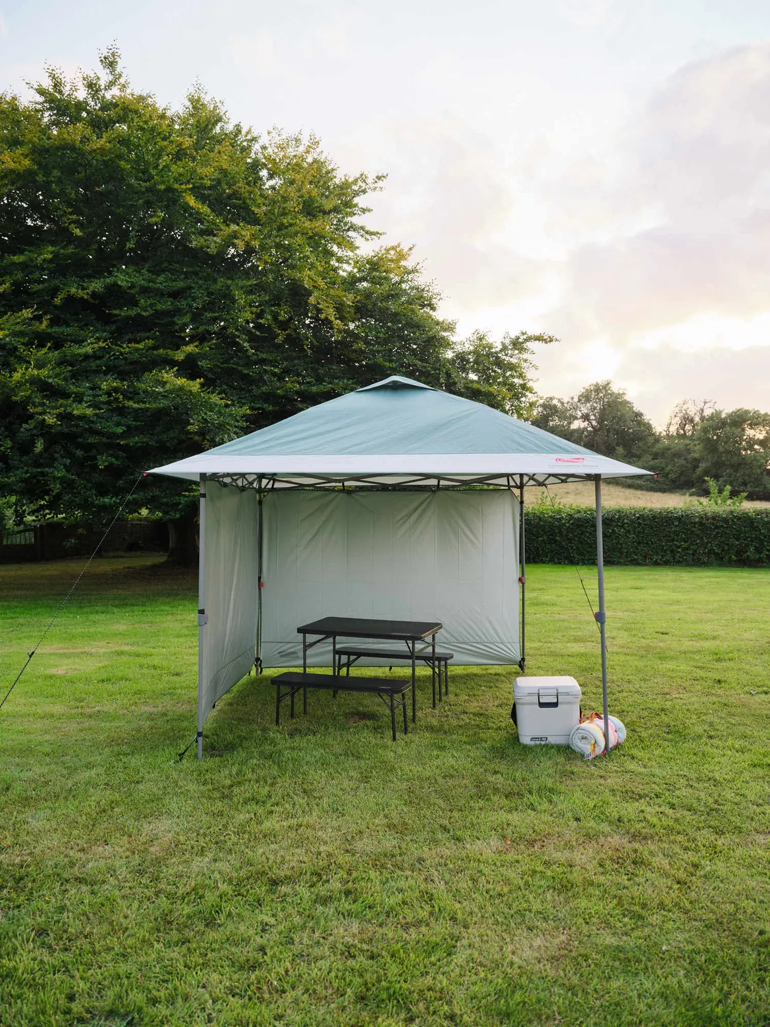 Coleman FastPitch OnePush L Pavillon Seitenwände 2er Set