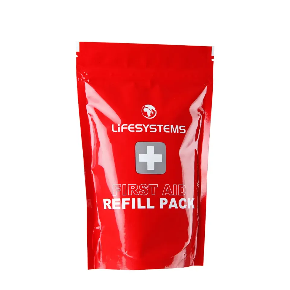 Lifeventure Dressing Refill Pack Erste-Hilfe-Nachfüllset CE