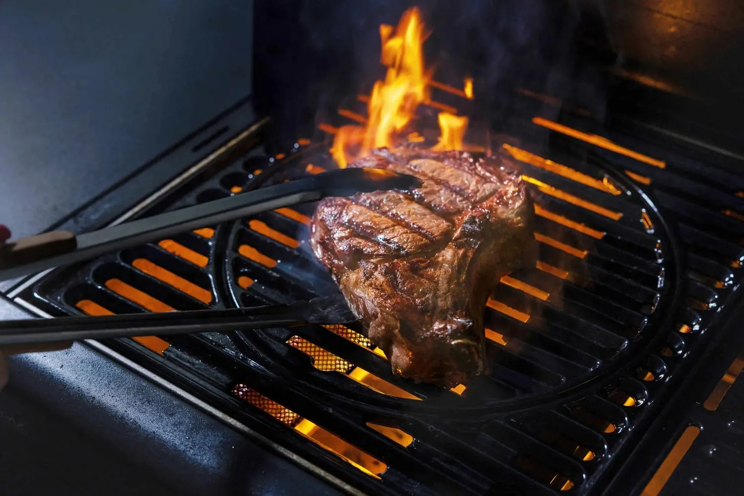 Campingaz Select 3 LX Plus SBS Gasgrill 3-Brenner