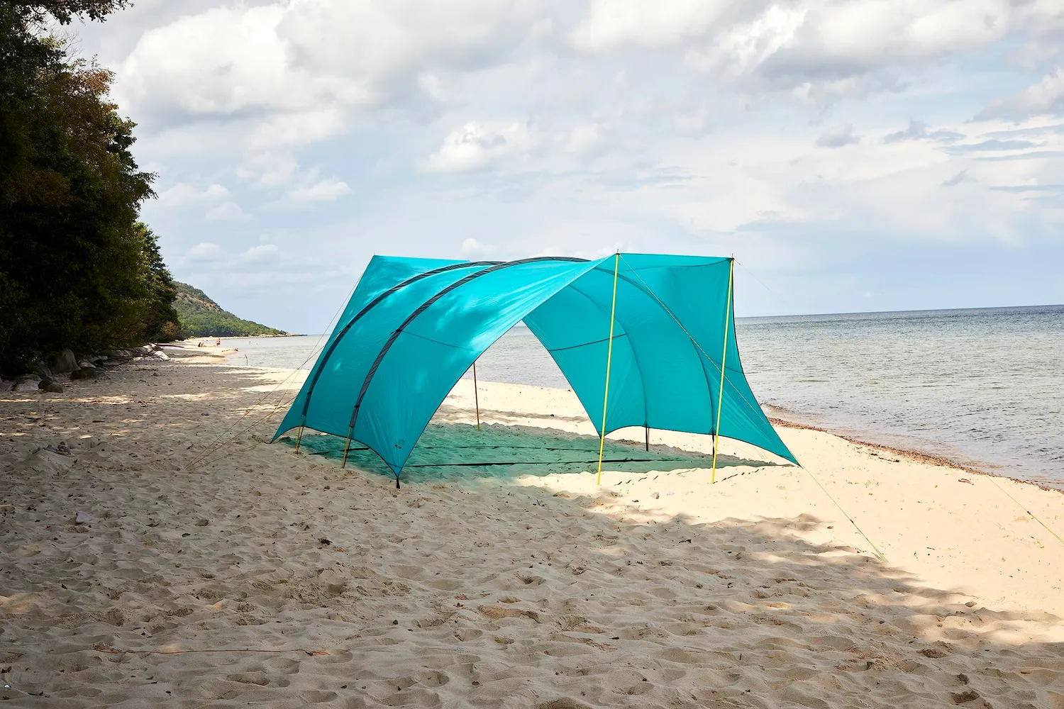 Grand Canyon Tahuta Shelter 4 Pavillon UV50+ wasserdicht