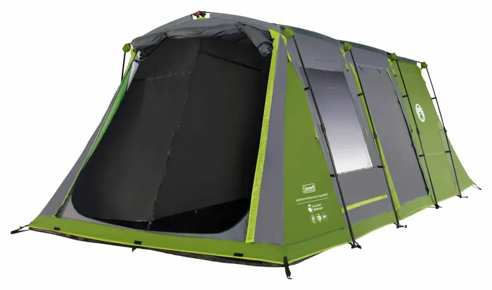 Coleman Victoria Falls 4 BlackOut Familienzelt 4 Personen
