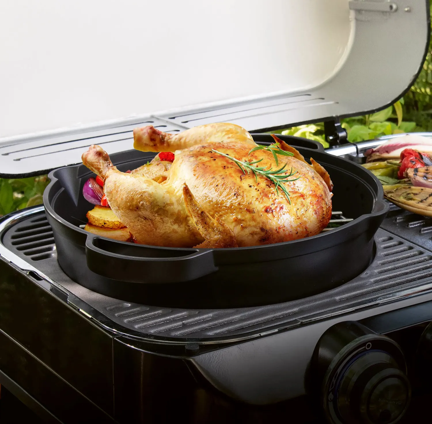 Campingaz Culinary Modular Pfanne Gusseisen 31,6 cm